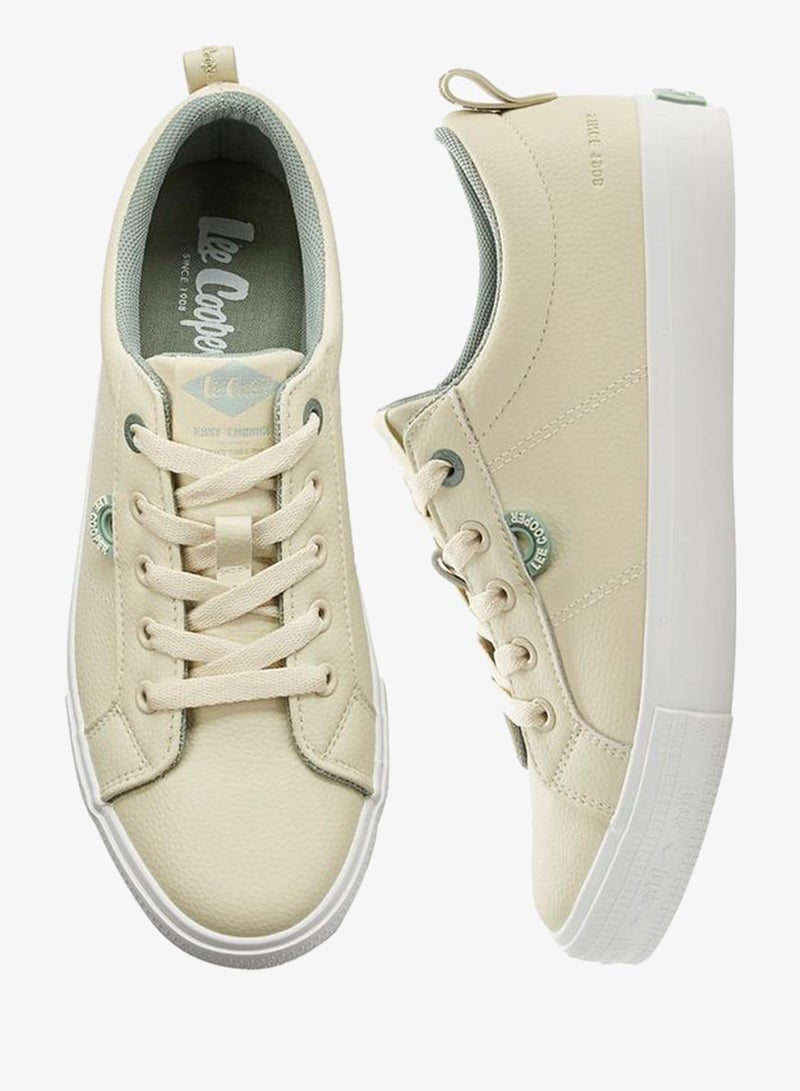 Lee Cooper Women Lace-Up Ankle Sneakers - Image 2